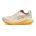 Asics Gel-Nimbus 27 Cream / Gold / Orange