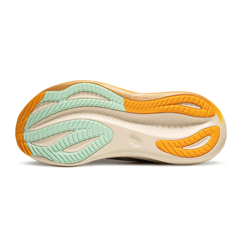 Asics Gel-Nimbus 27 Cream / Gold / Orange