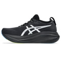 Asics Gel-Nimbus 27 Black / Silver