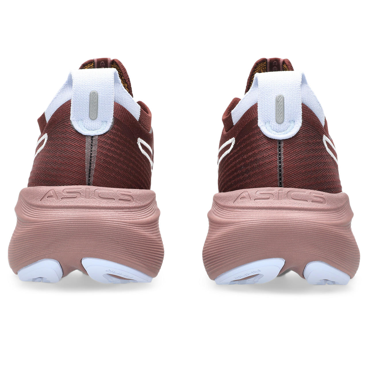 Asics Gel-Nimbus 27 Burgundy / White / Dusty Rose