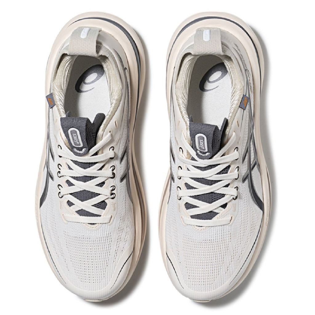 Asics Gel-Nimbus 28 Cream / Dark Gray