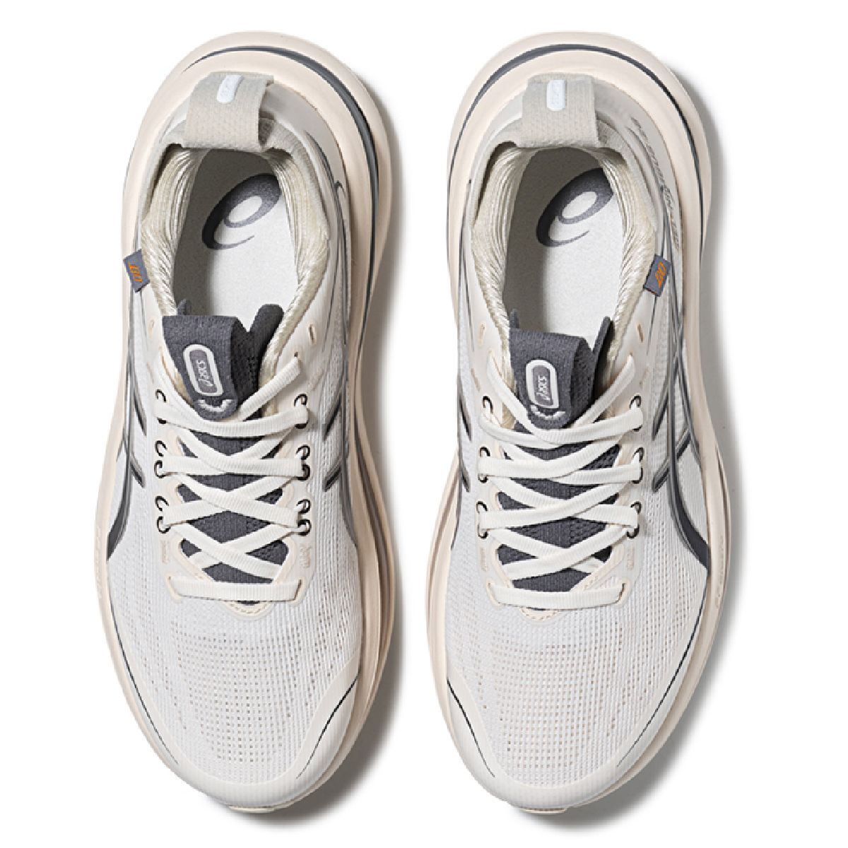 Asics Gel-Nimbus 28 Cream / Dark Gray