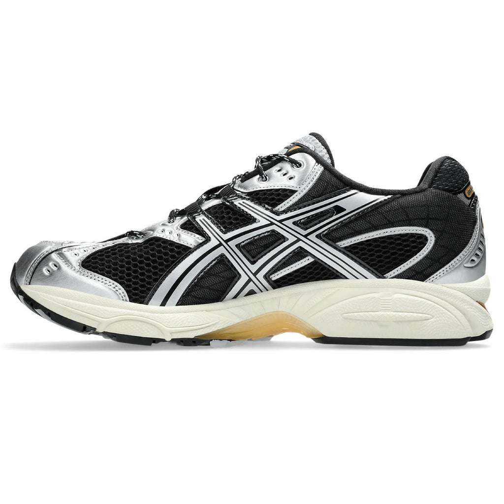 Asics Gel-Kayano 14 Black / Silver / Cream
