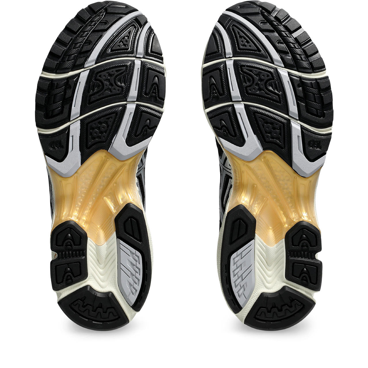 Asics Gel-Kayano 14 Black / Silver / Cream