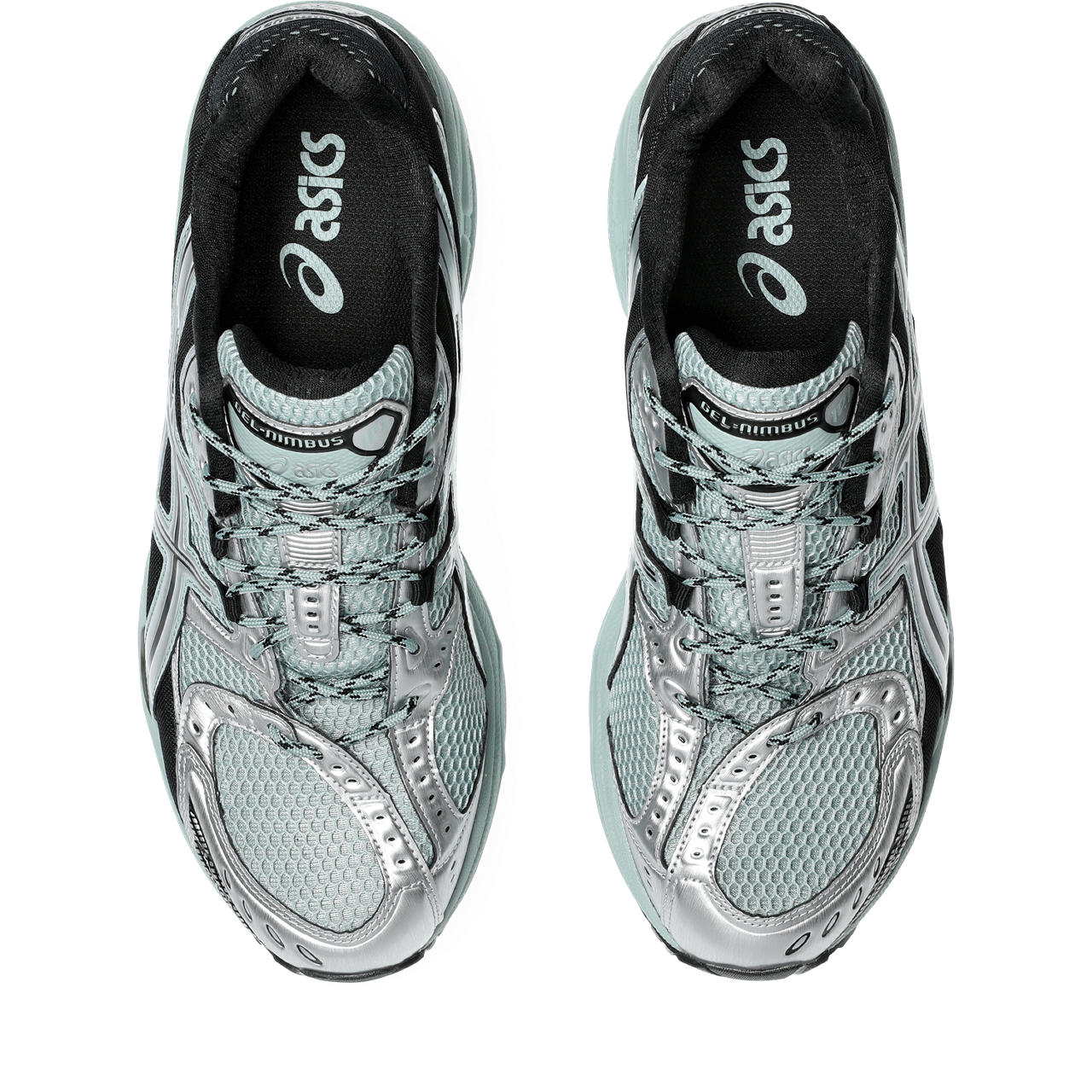 Asics Gel-Kayano 14 Mint Green / Silver / Black