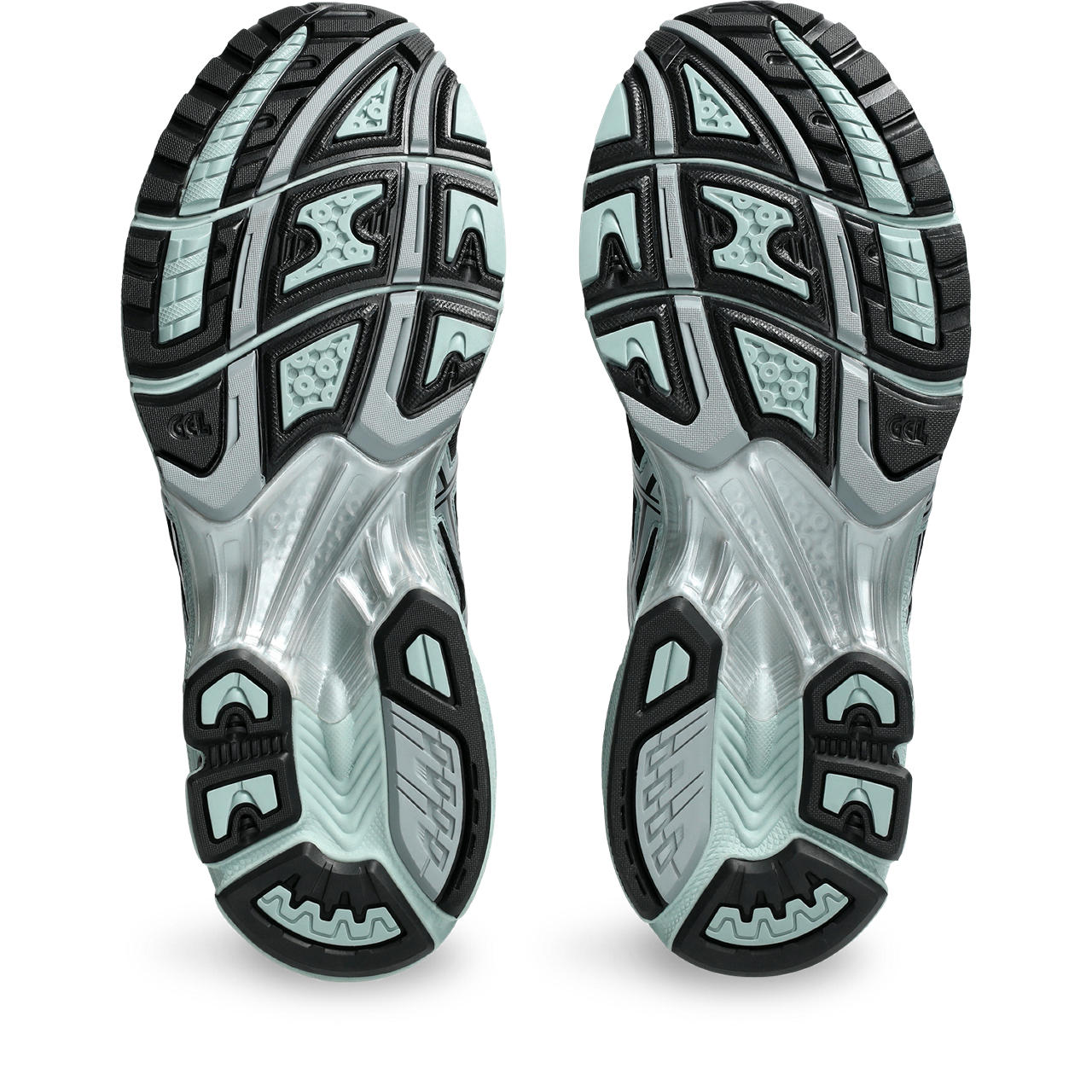 Asics Gel-Kayano 14 Mint Green / Silver / Black