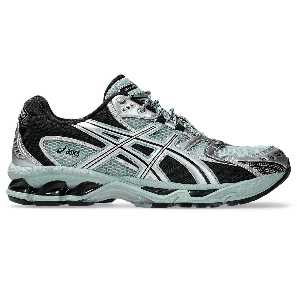 Asics Gel-Kayano 14 Mint Green / Silver / Black