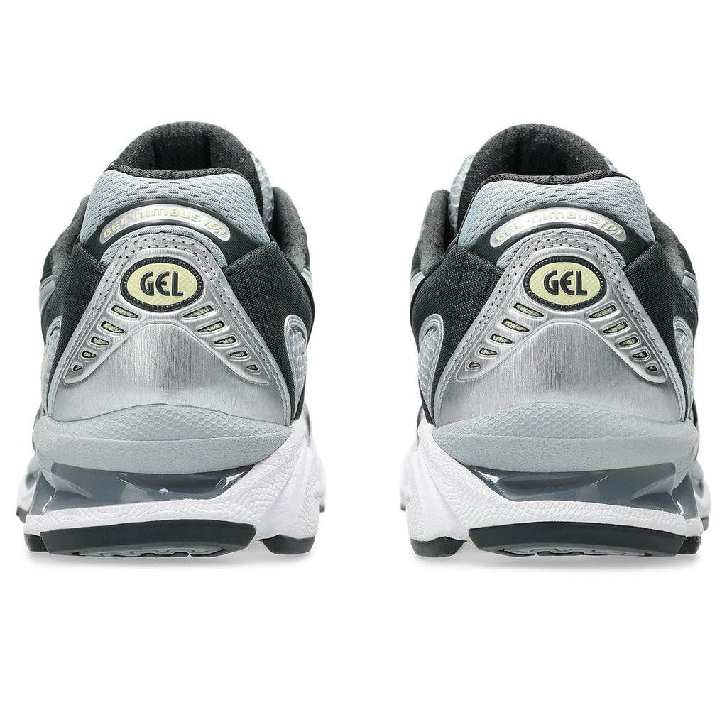 Asics Gel-Kayano 14 Silver / Gray / Pale Yellow