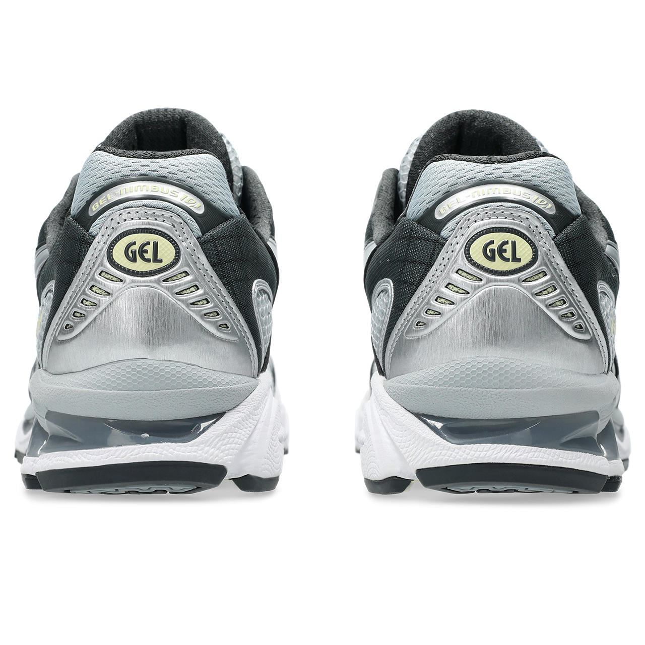 Asics Gel-Kayano 14 Silver / Gray / Pale Yellow