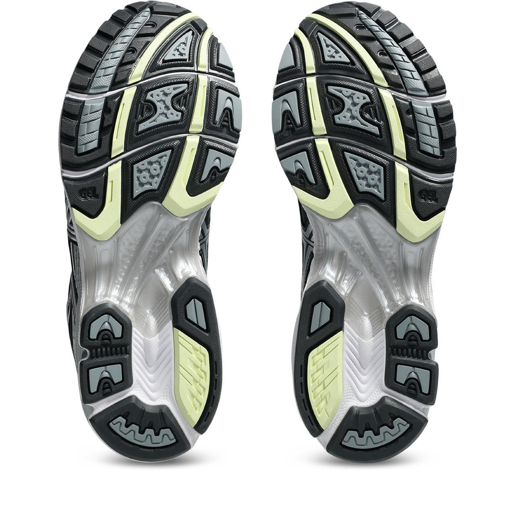 Asics Gel-Kayano 14 Silver / Gray / Pale Yellow