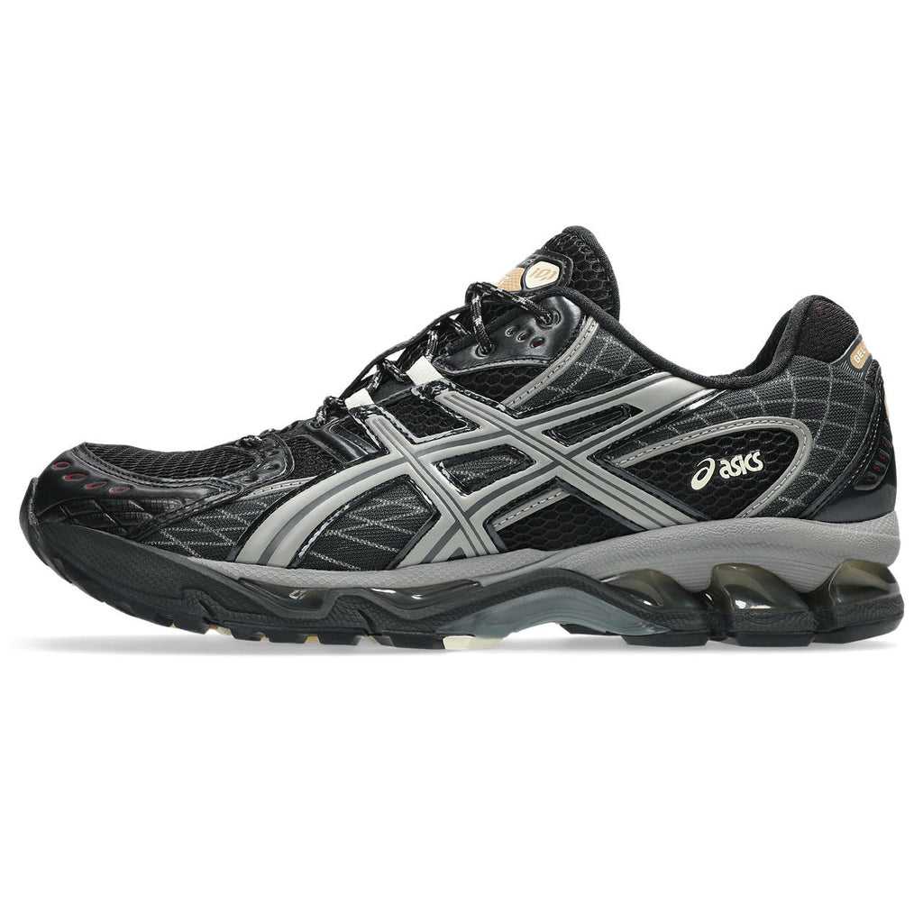 Asics Gel-Nimbus 10 Black / Gray / Beige