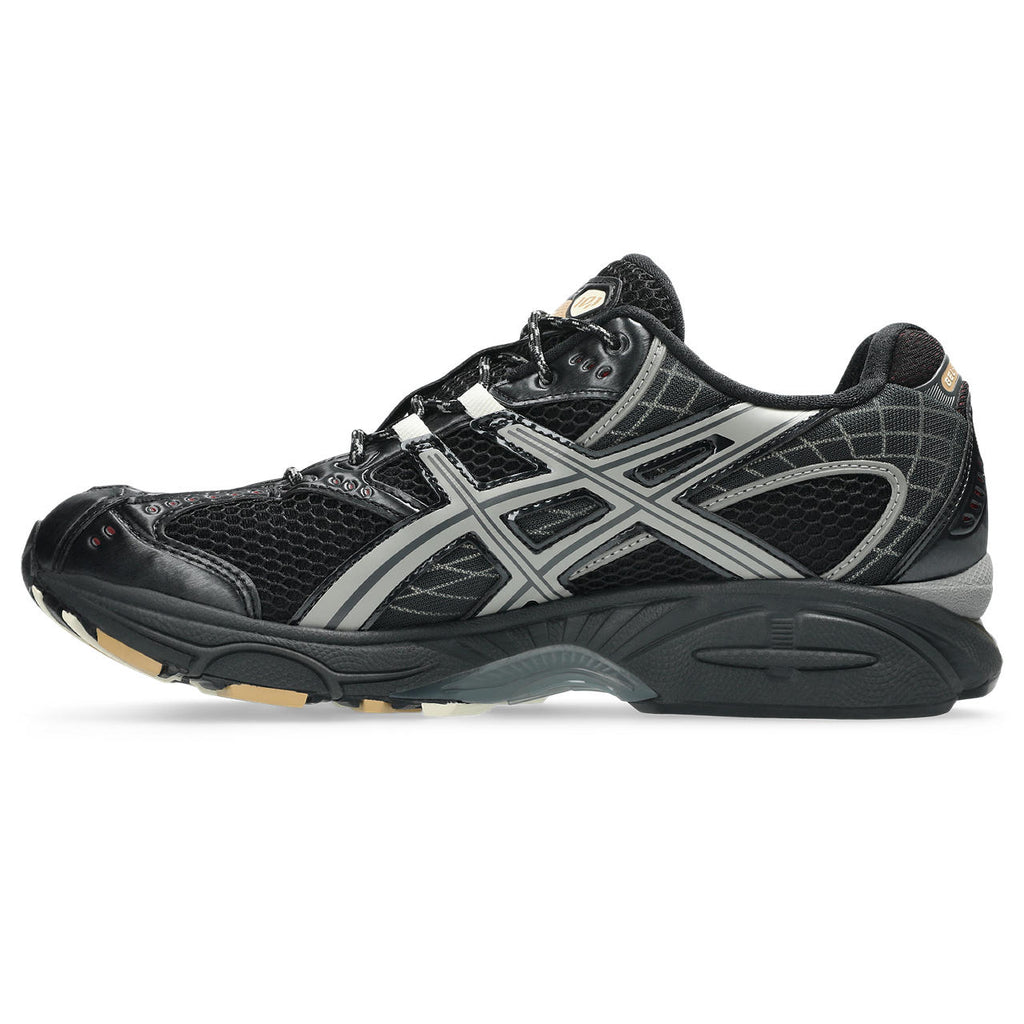 Asics Gel-Nimbus 10 Black / Gray / Beige