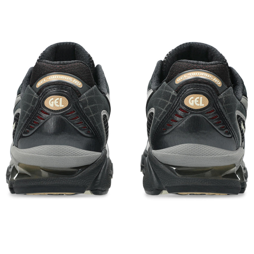 Asics Gel-Nimbus 10 Black / Gray / Beige