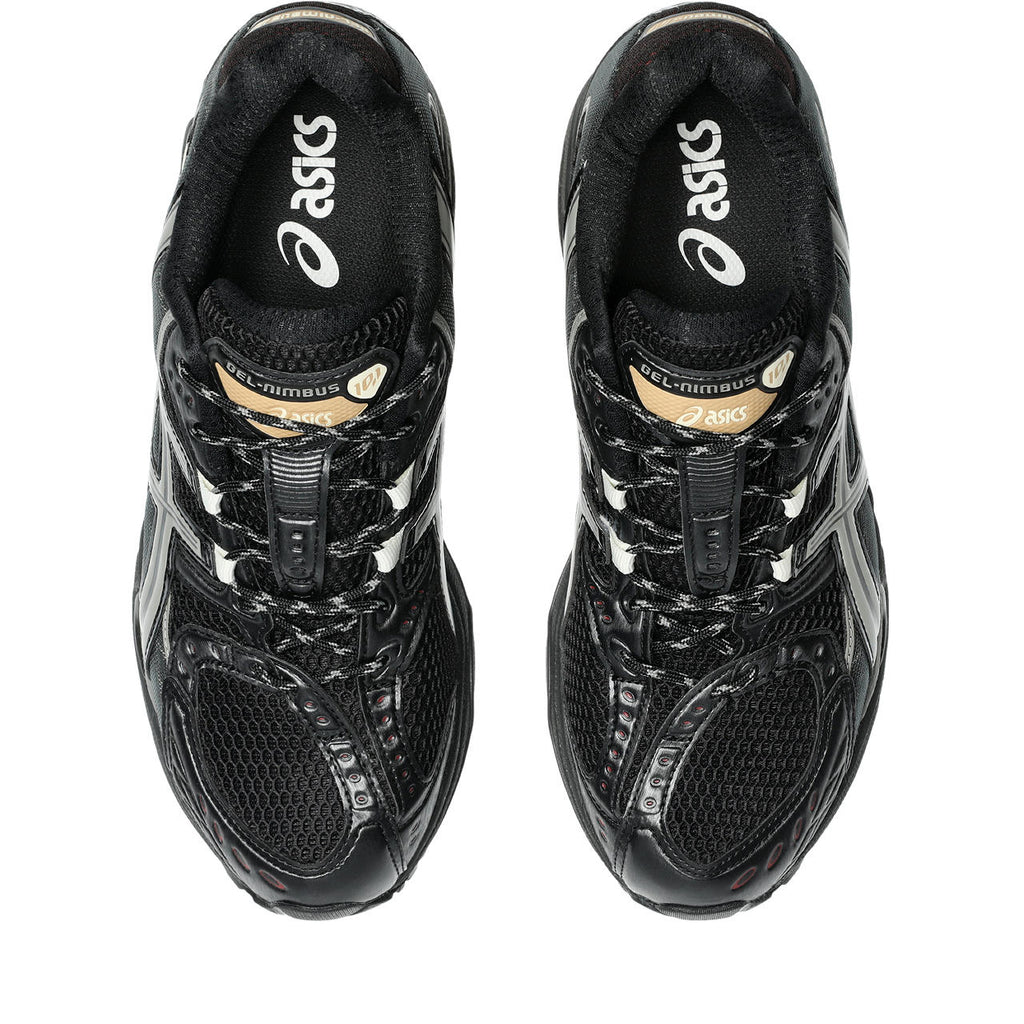 Asics Gel-Nimbus 10 Black / Gray / Beige