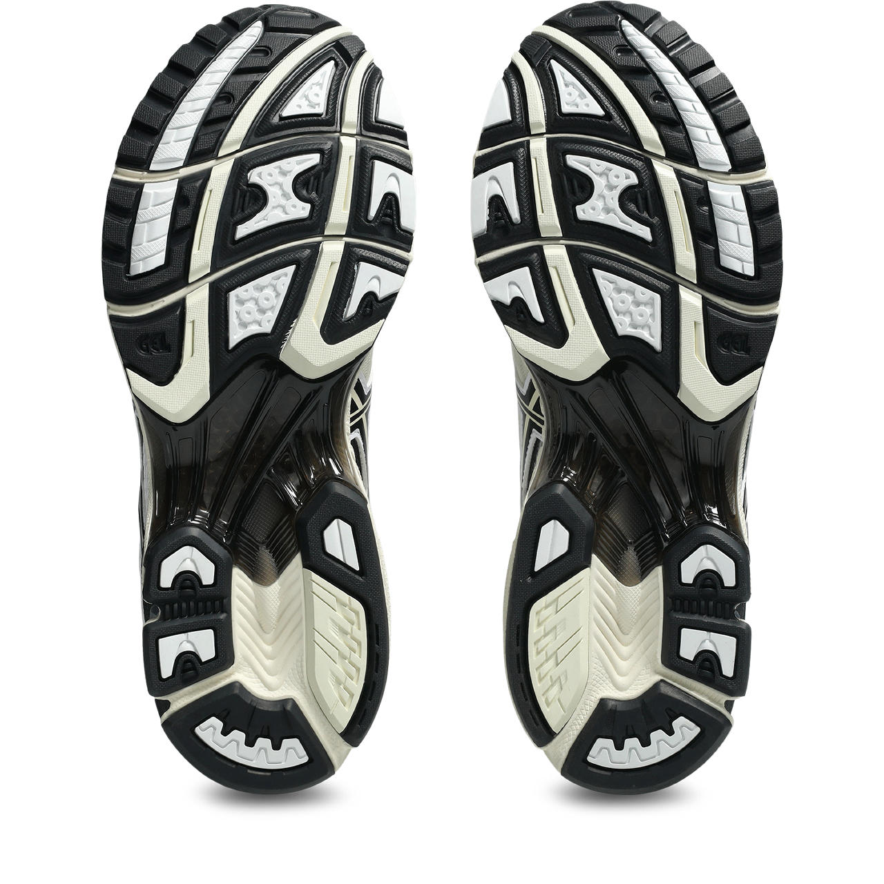 Asics Gel-Nimbus 10 White / Black / Cream