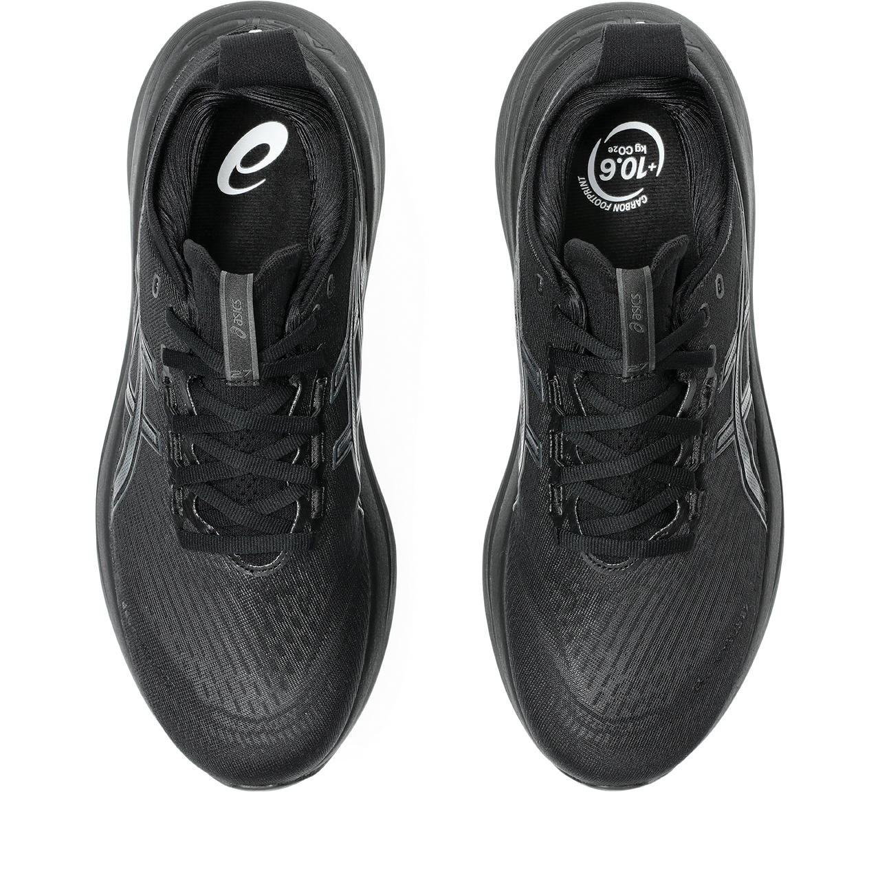 Asics Gel-Nimbus 27 Triple Black