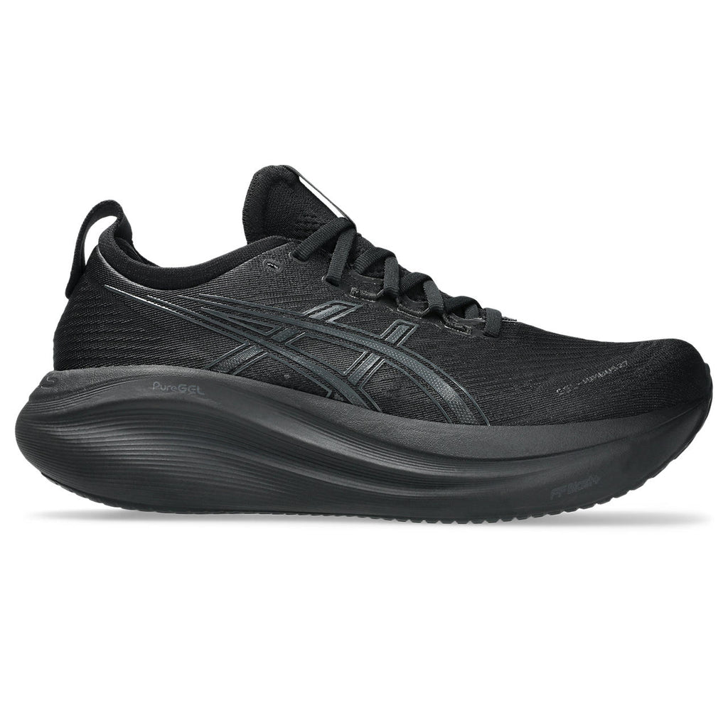 Asics Gel-Nimbus 27 Triple Black