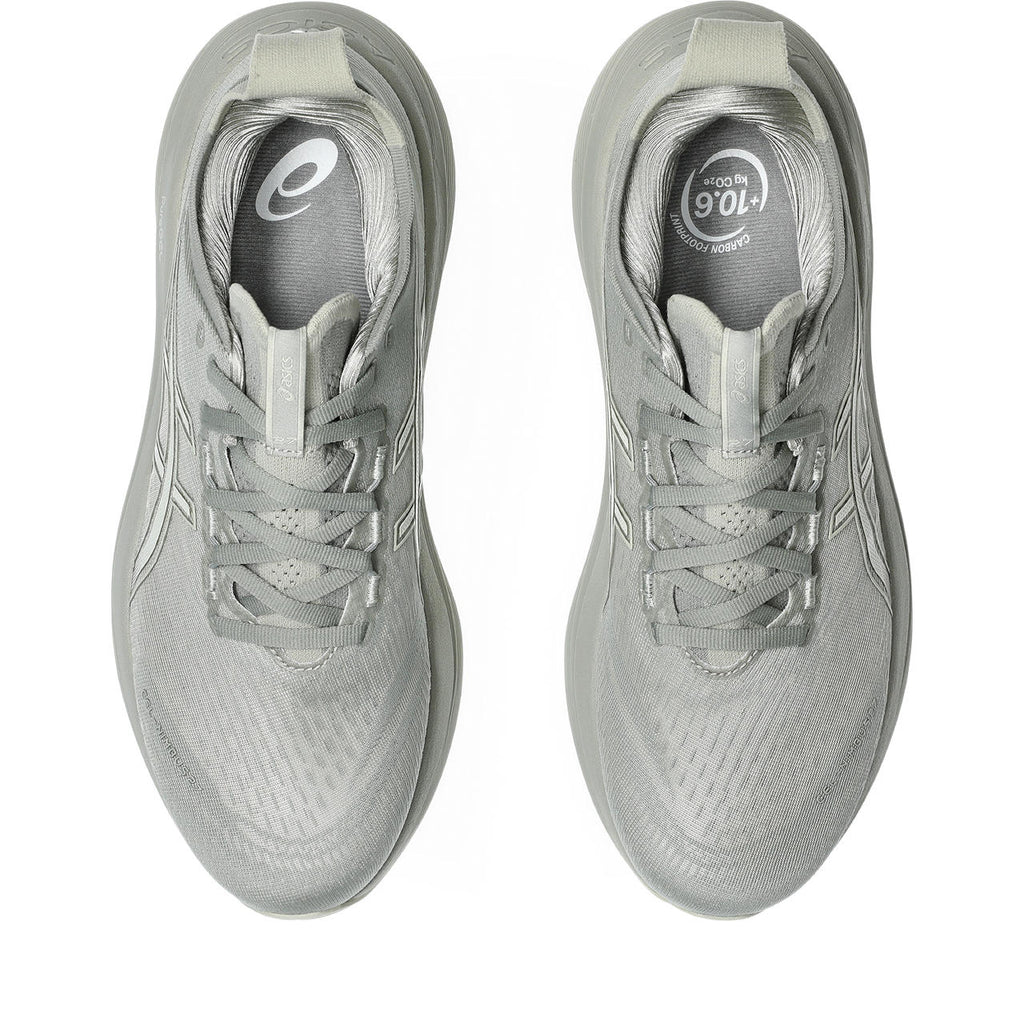 Asics Gel-Nimbus 27 Light Gray