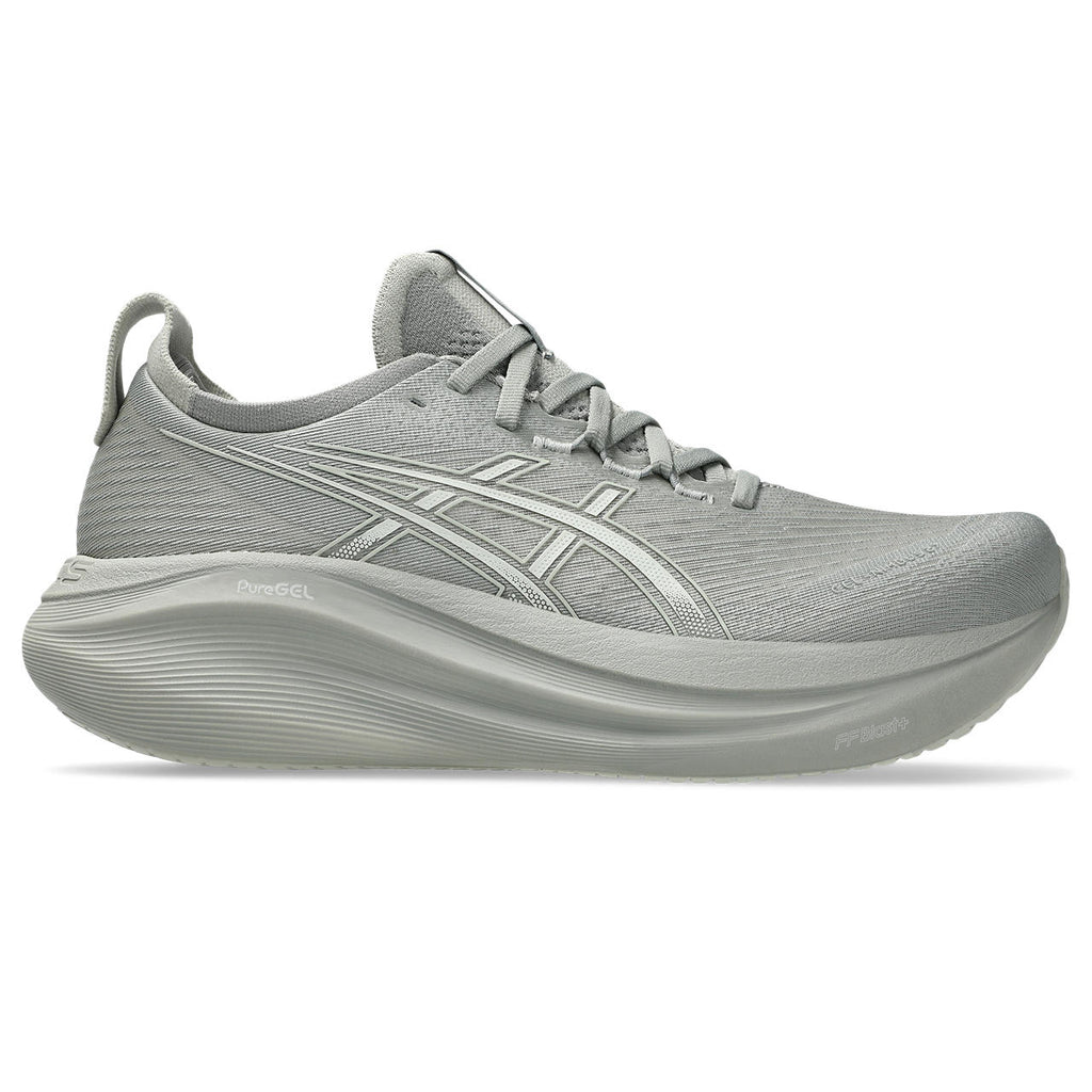 Asics Gel-Nimbus 27 Light Gray