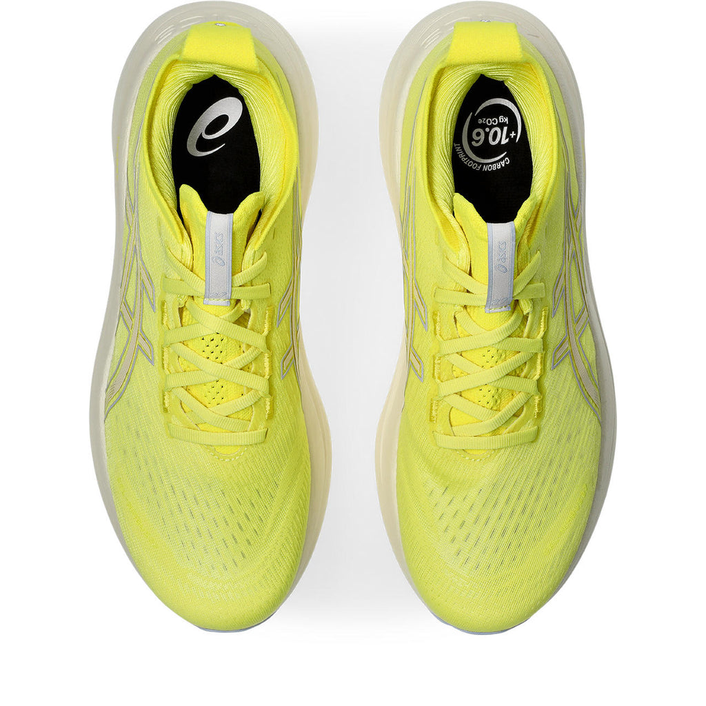 Asics Gel-Nimbus 27 Bright Yellow / Cream