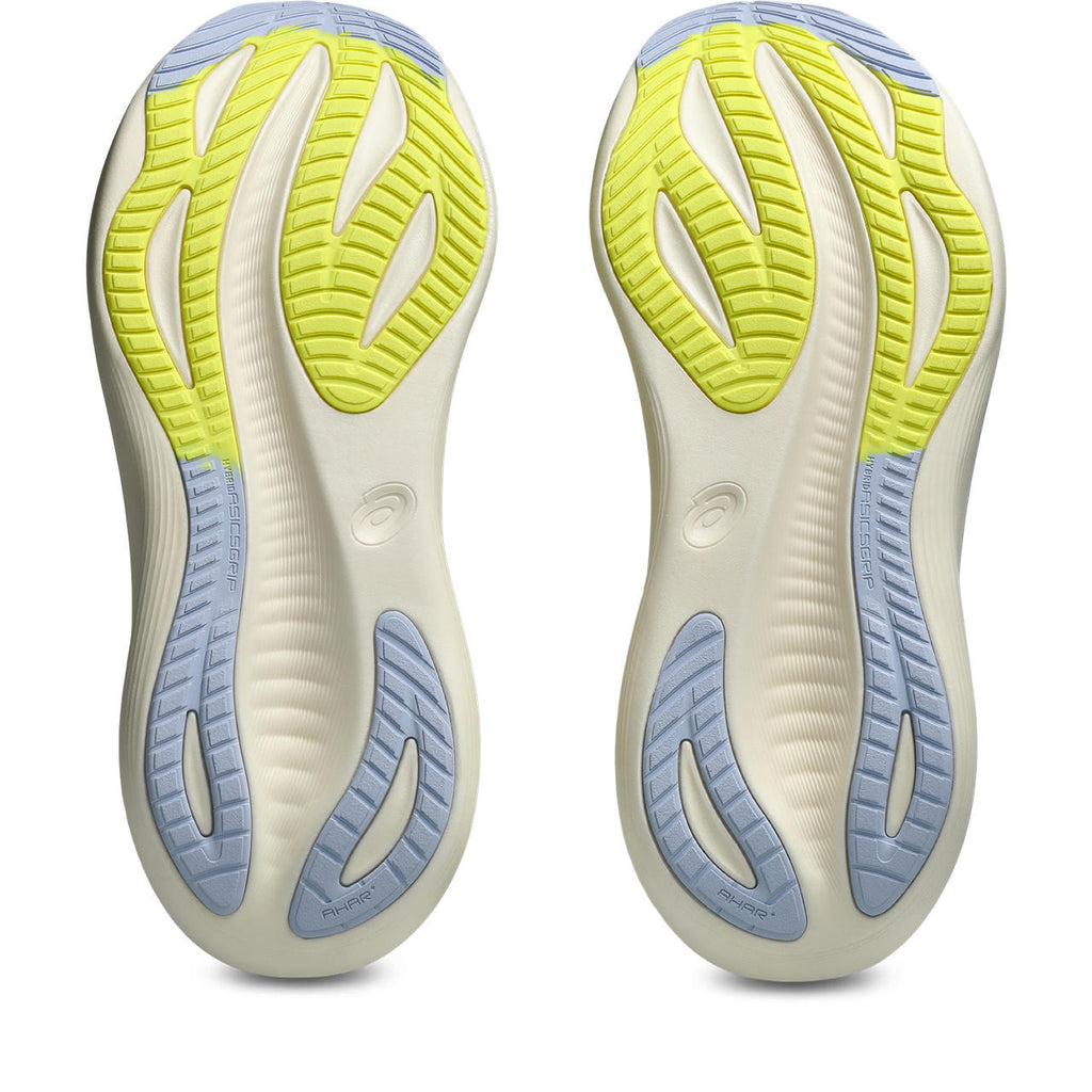Asics Gel-Nimbus 27 Bright Yellow / Cream