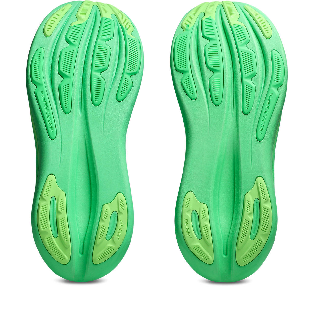 Asics Gel-Nimbus 27 Bright Green / Black