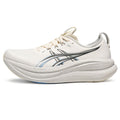 Asics Gel-Nimbus 27 Cream / Black / Light Blue