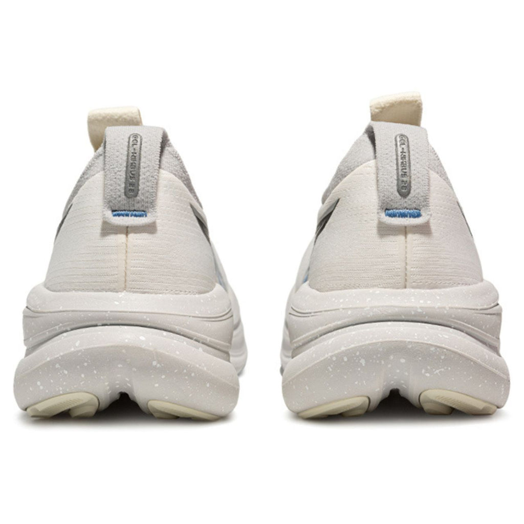 Asics Gel-Nimbus 27 Cream / Black / Light Blue