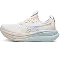 Asics Gel-Nimbus 28 Cream / Light Blue