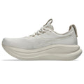 Asics Gel-Nimbus 28 – Off-White/Beige Running Shoe