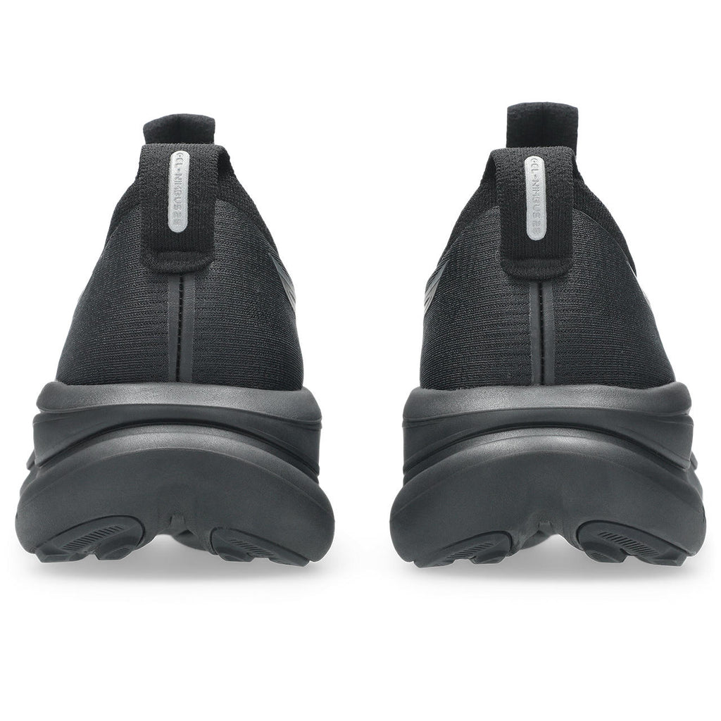 Asics Gel-Nimbus 28 – Triple Black Running Shoe