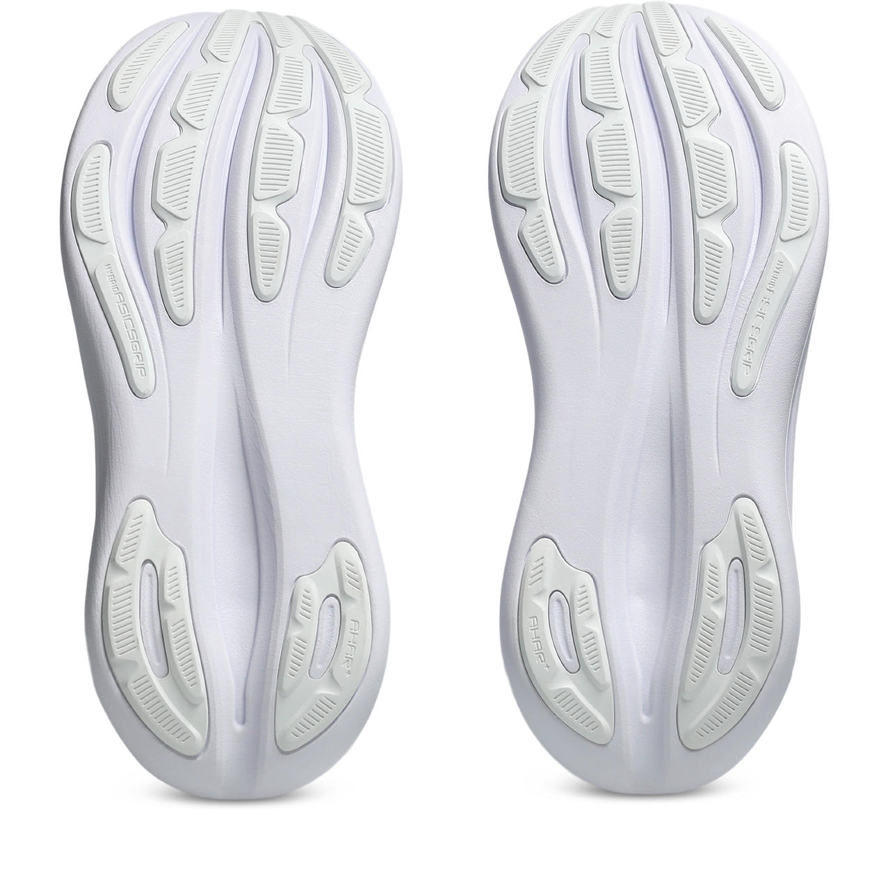 Asics Gel-Nimbus 28 – Triple White Running Shoe