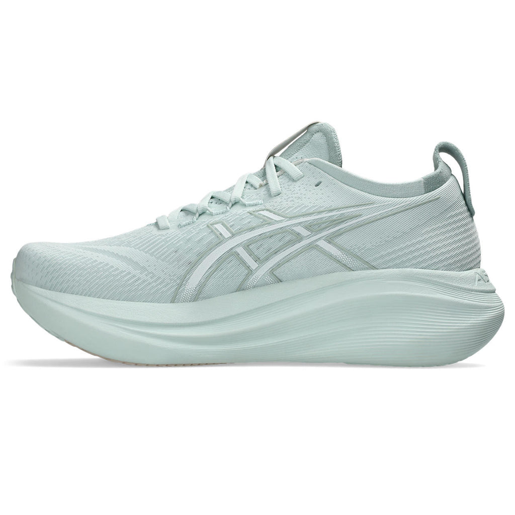 Asics Gel-Nimbus 28 – Pale Mint Green Running Shoe