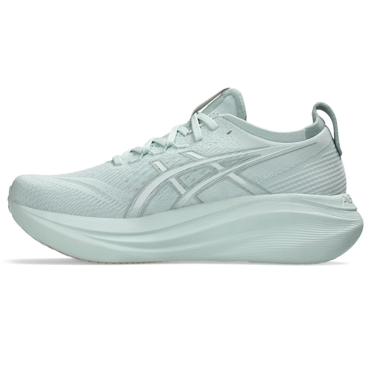 Asics Gel-Nimbus 28 – Pale Mint Green Running Shoe