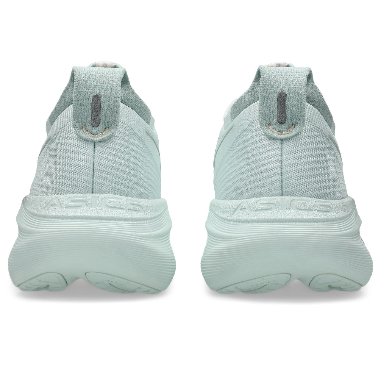 Asics Gel-Nimbus 28 – Pale Mint Green Running Shoe