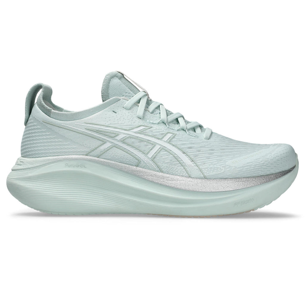 Asics Gel-Nimbus 28 – Pale Mint Green Running Shoe