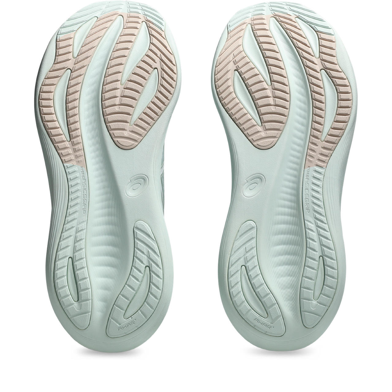 Asics Gel-Nimbus 28 – Light Sage Green Running Shoe