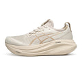 Asics Gel-Nimbus 28 – Oatmeal/Beige Running Shoe