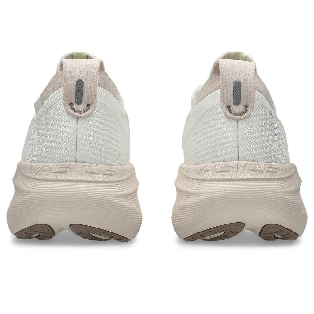 Asics Gel-Nimbus 28 – Cream/Light Taupe Running Shoe