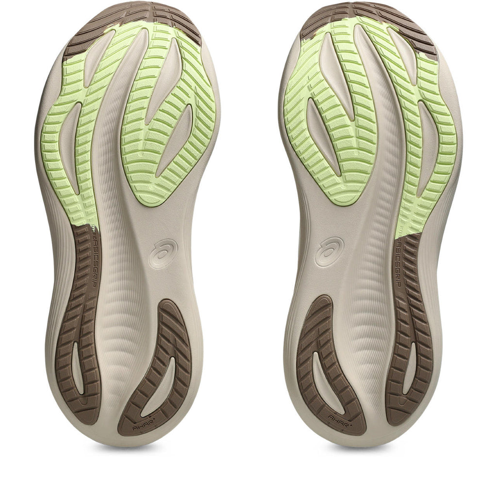 Asics Gel-Nimbus 28 – Cream/Light Taupe Running Shoe