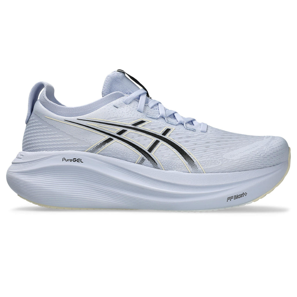 Asics Gel-Nimbus 28 – Light Lavender/Black Running Shoe
