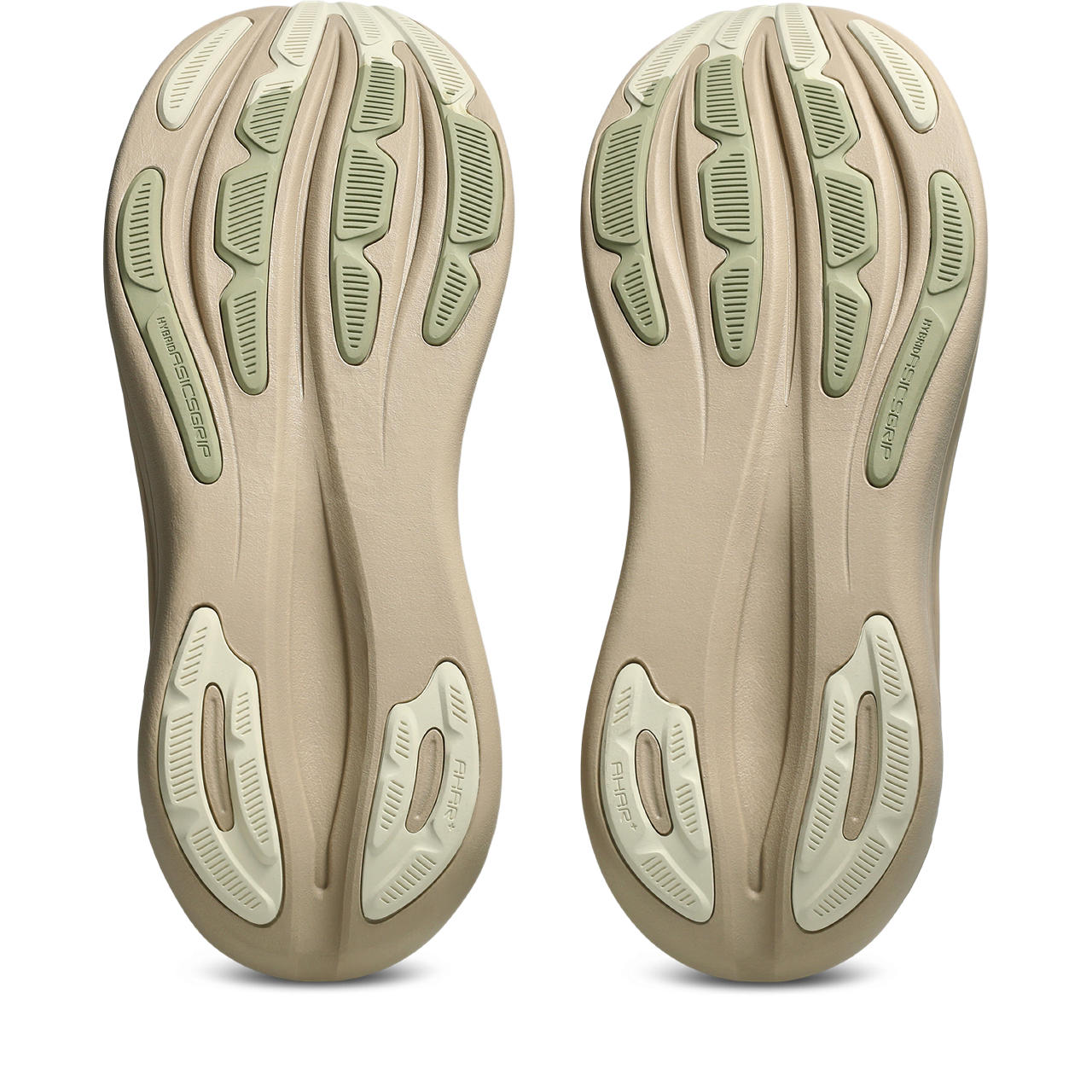 Asics Gel-Nimbus 28 – Khaki/Beige Running Shoe