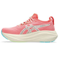 Asics Gel-Nimbus Coral Pink / Off-White / Multicolor