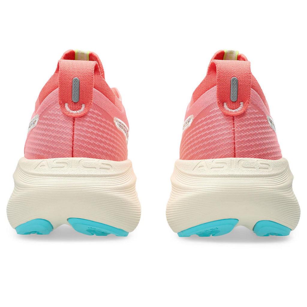 Asics Gel-Nimbus Coral Pink / Off-White / Multicolor