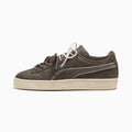 Puma Suede — Taupe / Dual Laces