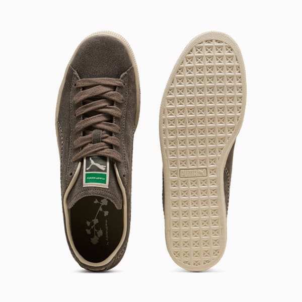 Puma Suede × Madhappy — Brown