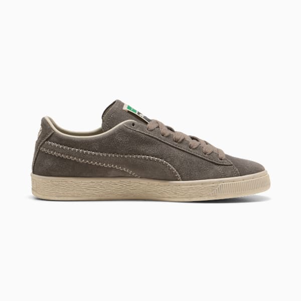 Puma Suede × Madhappy — Brown