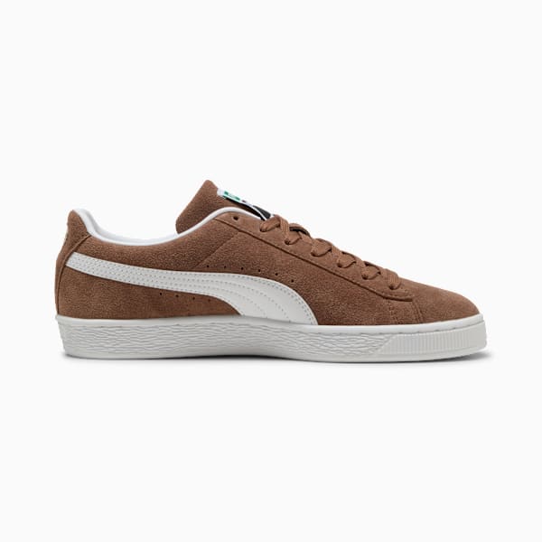 PUMA Suede Classic Haute Coffee-White