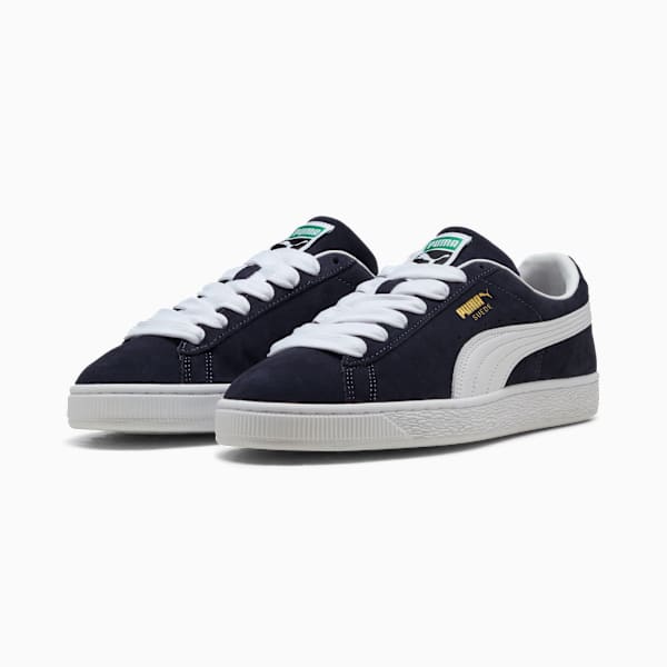 PUMA Suede Classic Navy-White