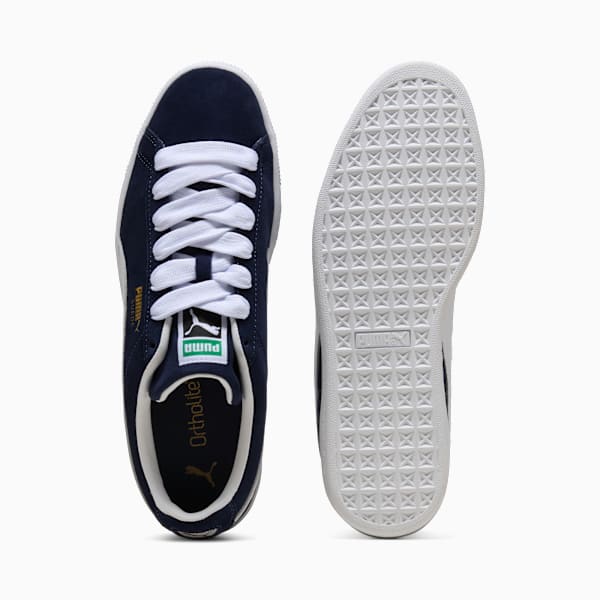 PUMA Suede Classic Navy-White